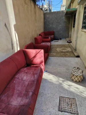 طقم كنب +سجاده