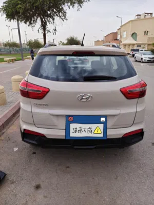 Used Hyundai Creta in Al Riyadh