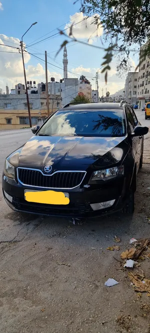 used-skoda-octavia-in-nablus