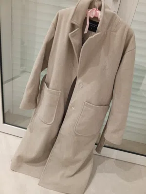 manteau taille standard