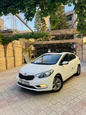 Used Kia Cerato in Irbid