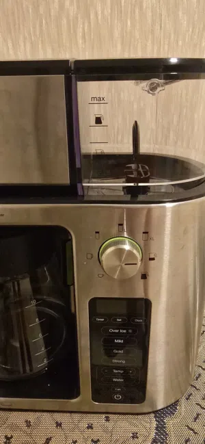 صانعه القهوة من شركه praun