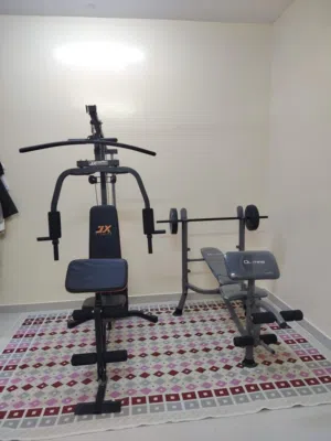 للبيع الاات رياضيه منزليه نظيفه