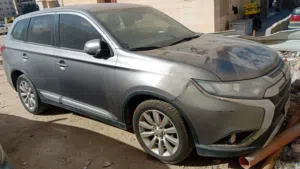 Used Mitsubishi Outlander in Al Ahmadi