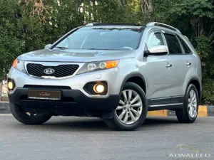 Used Kia Sorento in Amman