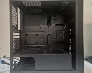 aerocool pc case/tower (WITHOUT GLASS) - كيس بدون الجام