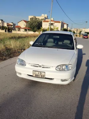 Used Kia Sephia in Irbid