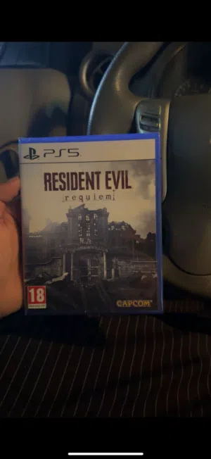 رزنت ايفل 9