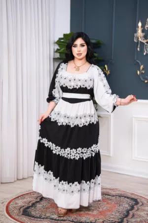 فستان نسائي