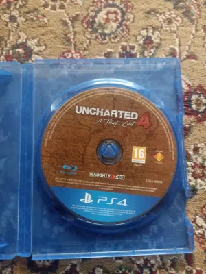 سيدي UNCHARTED 4 للبيع