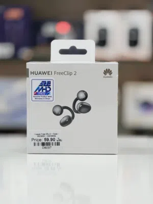 Brand New Huawei FreeClip 2 in Oman 38-Hour Battery