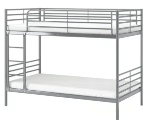 سرير بدورين من ايكيا