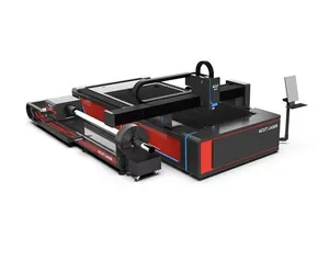 Special sale of 1.5 kW fiber laser CNC machine