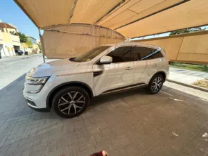 Used Renault Koleos in Abu Dhabi