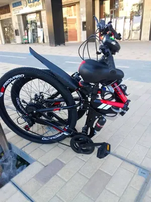 دراجة هوائية لاند روفر قابلة للطي bicycle