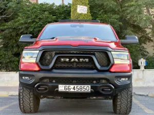 Used Dodge Ram in Zarqa