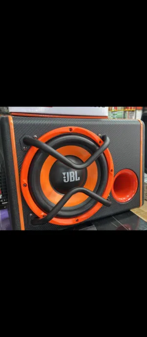 بزوقات مربعة ومسطحة نظام JBL المعروف !!