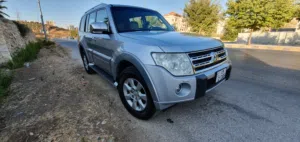 Used Mitsubishi Pajero in Amman