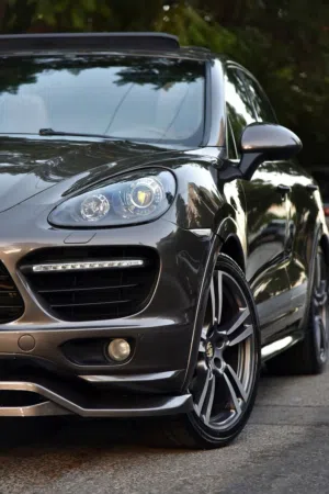 Used Porsche Cayenne in Amman