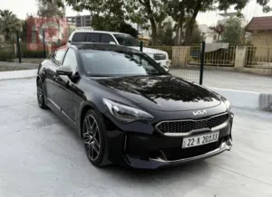 Used Kia Stinger in Basra
