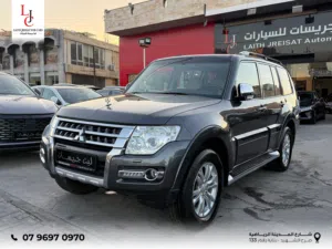 ميتسوبيشي باجيرو 2016 فل كامل - 3800cc V6 Mitsubishi Pajero 2016 GLS - 3800cc V6