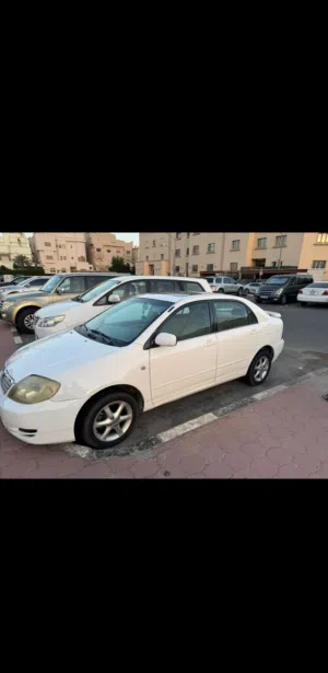 Used Toyota Corolla in Al Jahra