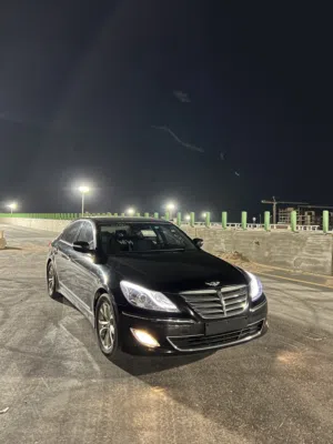 New Genesis G70 in Tripoli