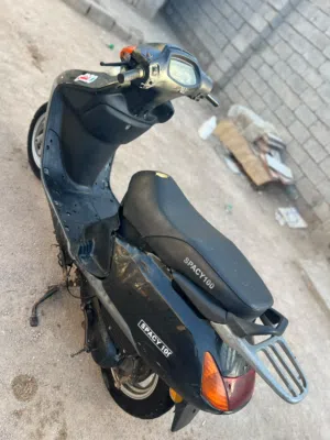 سلام عليكم شباب دراجه سبيسي للبيع دراجه حلوه نضيفه شقاله سعر طوبيه مجال الريده يجي خاص وبي خير ويدسع