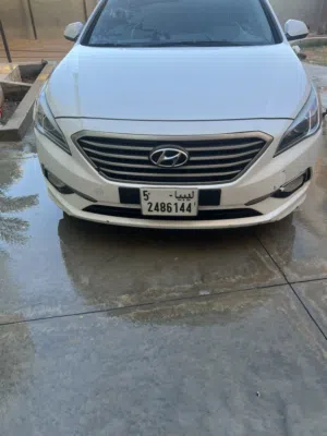 Used Hyundai Sonata in Misrata
