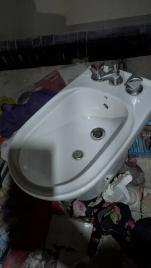 مقعدة شطافة