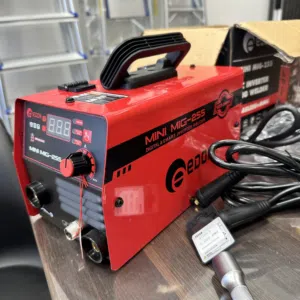 ماكينة لحام ميج 225 امبير شركة ايدون