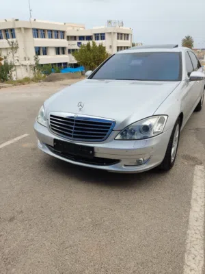 Mercedes Benz . S-Class . 2008 . Used4