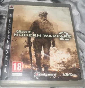 Call of duty modern warfare 2