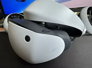 ‏واقع افتراضي (VR) ‏.‏ بلايستيشن ‏.‏ مستعمل‏2