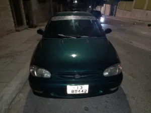 Used Kia Sephia in Zarqa