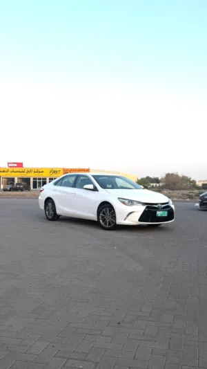 Used Toyota Camry in Al Batinah