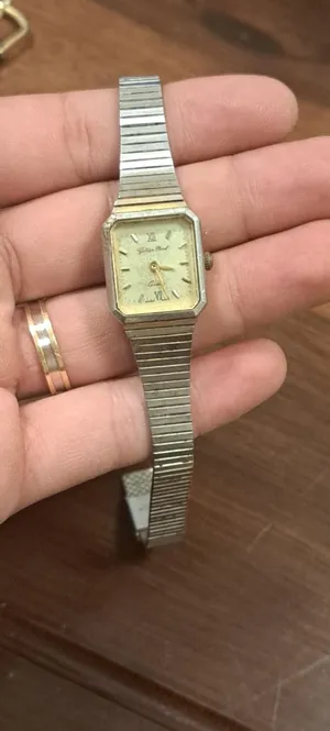 Golden Pearl Watch