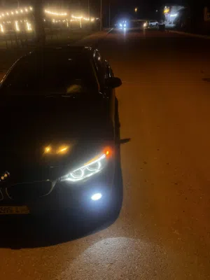 Bmw gran coupe 435  Model :2015 بي ام دبليو 435 جران كوبيه 2015 ما شاء الله السيارة ما تشتكي من شي