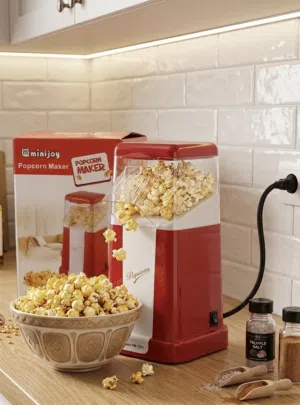Popcorn maker mini