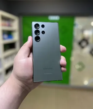 Samsung S23 Ultra Green