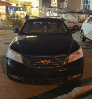 Geely emgrand 7 2015