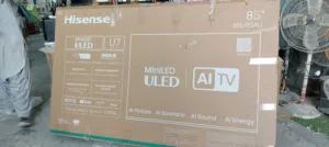 للبيع شاشه هاينس mine led uled 85 بوصه