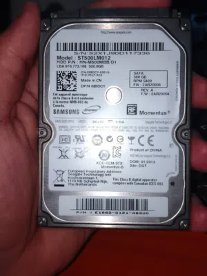 هارد 500gb hdd