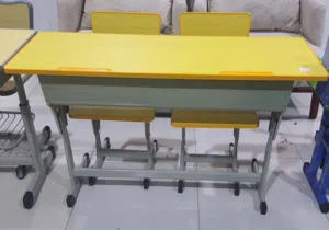 طاولات المدارس والجامعات والمعاهد والمراكز اعلي جودة واقل الاسعار لدي البدر للمفروشات بالخوير