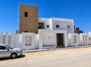 فيلا الحي الجامعي 2