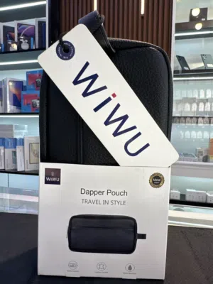 حقيبة ويوا // WiWU Dapper Pouch!