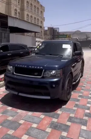 رنج روفر سبورت 2011  اوتوبيوغرافي وارد أمريكي