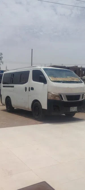 Used Nissan Urvan in Khartoum
