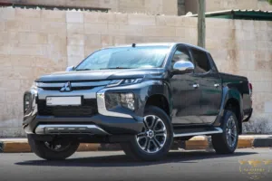 Mitsubishi Sportero 2023 Mark 2  البكب وارد الشركة و قطع مسافة 99,000 كيلو فقط