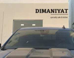 3D sign board making